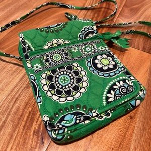 Vera Bradley Mini Hipster Crossbody